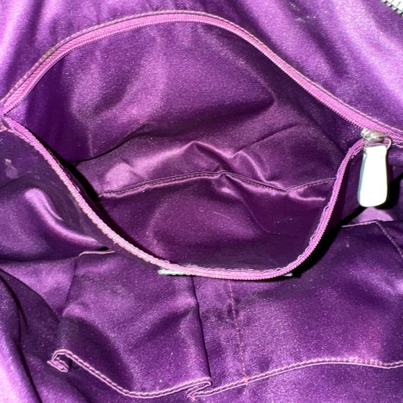 Coach Exotic white satchel crossbody bag #19635 - Picture 12 of 15